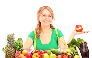 Freezing Fruits and vegatables | LivLight Weight Loss